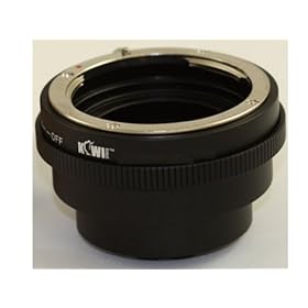 JJC Adapter to use M39X1 Lens on Fuji Fujifilm X-Pro 1 Mount Adapter