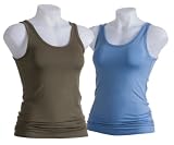 Majestic Majestic Viscose Tank