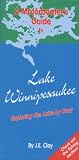 A Motorboater's Guide to Lake Winnipesaukee:Exploring the Lake by Boat