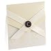 Club Wedd&Acirc;&reg; Tent Favor Box 50-pk. - Ivory/ White