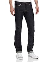 Naked & Famous Denim Men's Skinny Guy Jean In Left-Hand Twill Selvedge