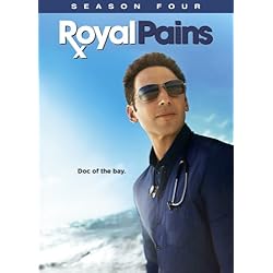 Royal Pains: Season Four