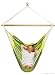 Hängestuhl Hängesessel Currambera Lounger 130x210 grün bis 160 kg