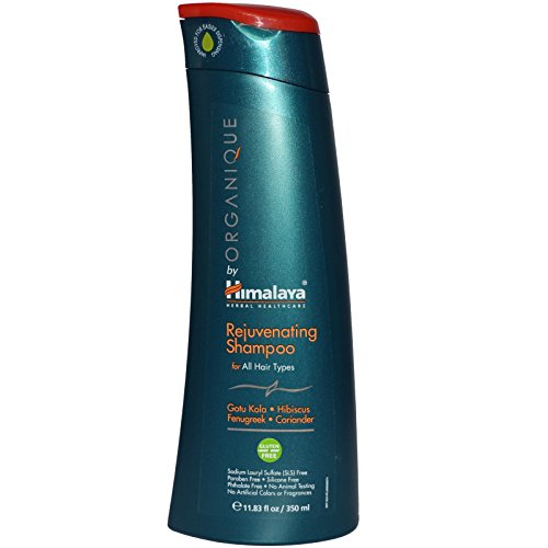 Himalaya Herbal Healthcare, Botanique, Rejuvenating Shampoo, 11.83 fl oz (350 ml)