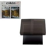 Cokin Graduated Neutral Grey G2-SOFT ND8 0.9 Filter - Cokin P121S