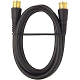 RCA Coaxial Cable (6-foot) (VHW6)