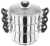 Judge Vista 20cm Multi Pot, 2 Steam & Lid