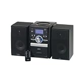 Produkt-Bild: Aeg MC 4432 Kompaktanlage (100 Watt, USB 2.0) schwarz