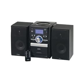 Aeg Mc 4432 Music Center?