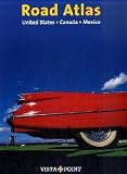 United States/Canada/Mexico; Road Atlas & Reiseplaner - USA, Kanada, Mexiko - 
