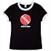 Sublime - Wrong Way Ladies Ringer T-Shirt