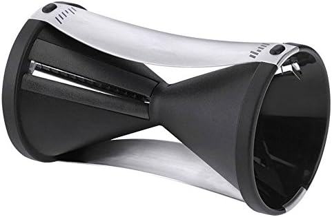 Euhome 2015 Stainless Steel Multi-function Vegetable Spiralizer, Julienne Spiral Slicer Vegetable Cutter & Veggie Pasta Noodle Maker.