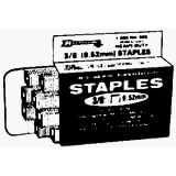Arrow Fastener #60530 1000PK 5 16 Heavy Duty Staple by ARROW FASTENER