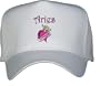 Aries Princess White Hat / Baseball Cap