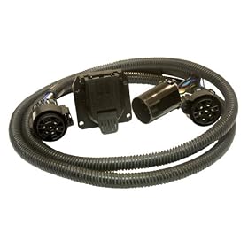 Valley 30133 Fifth Wheel Gooseneck Wire Harness