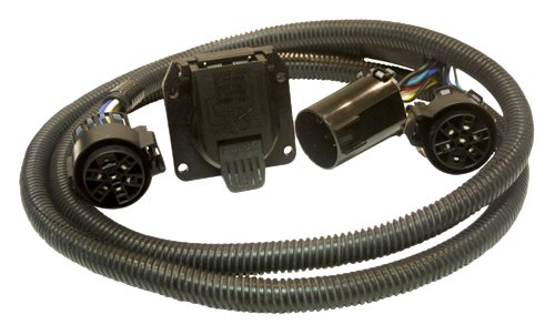 Valley 30133 Fifth Wheel Gooseneck Wire Harness