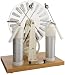 American Educational 7-509 Plastic Economy Wimshurst Machine
