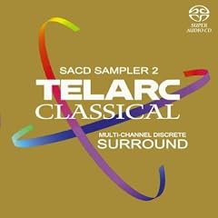 V2 Sacd Sampler Telarc Classi