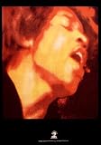 Jimi Hendrix - Electric Ladyland 30'' x 40'' Textile/Fabric Poster