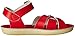 Salt Water Sandals by Hoy Shoe Girl's Style 8000-K, 12 Toddler