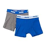 Puma Basic Boxershorts Junior (2-pack)