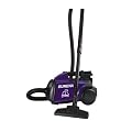 Eureka 3684F Canister Vacuum Features Pet Power Paw Power Brush