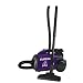 Eureka 3684F Canister Vacuum Features Pet Power Paw Power Brush