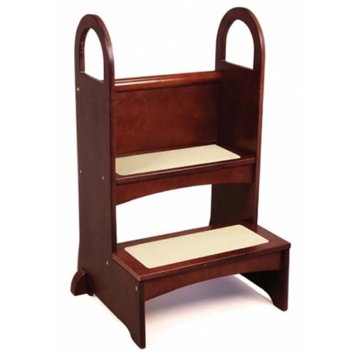 Guidecraft High Rise Step-Up Step Stool