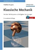 Produkt-Bild: Klassische Mechanik: Mit &uuml;ber 300 Beispielen und Aufgaben mit L&ouml;sungen sowie mit DVD und Software "Mechanicus"
