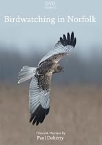 DVD Guide to Birdwatching in Norfolk