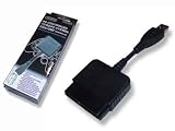 Video Games : PLAYSTATION 2 3 PS2 CONTROLLER to PC / PS3 CONVERTOR