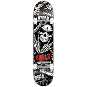 World Industries Greaper 2 Mid (Complete) by 