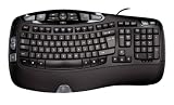 Logitech Wave Keyboard
