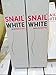 Snail White Body Booster 200 G.