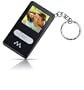 Merkury Innovations MI-DF0151 1.5-Inch Digital Keychain (Black)