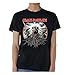 Iron Maiden Men's California Highway T-Shirt Black