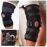 Rolyan B.I.G. (Back in Game) Knee Braces Knee Brace Size Large Circ. 15-17 Standard 17 Long