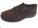 Mephisto Mobils, Ezard, Herren, Schuhe zum Schnüren, dunkelbraun, Leder ( Nubuk ), auch für lose Einlagen
