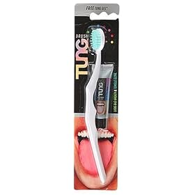 Dr. Wieder's Original Tung-Brush with Free Gel Sample - 1 ea