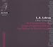 Classical Music : L.A. Lebrun: Oboe Concertos