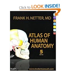 Atlas of Human Anatomy: with Student Consult Access, 5e