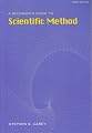 A Beginner's Guide to Scientific Method