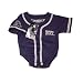 Pittsburgh Panthers - University of- NCAA Baseball Infant/baby Onesie Jersey 0-12 months