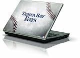 Skinit Protective Skin (Fits Latest Generic 10" Laptop/Netbook/Notebook);MLB TPB RAYS
