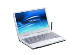 Product details for Sony VAIO VGN-TXN27N/W 11.1