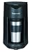 Toastess TFC-25T Silhouette 800-Watt Personal-Size Coffeemaker with Stainless-Steel Travel Mug