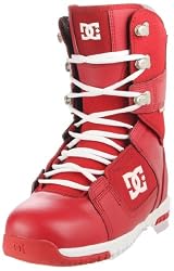 DC Men's Park Boot 12 Performance Snowboard Boot