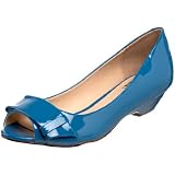 Pour La Victoire Womens Rin Open-Toe Pump
