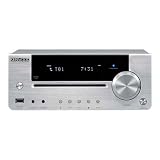 CDレシーバー シルバーKENWOOD R-K731[ 型番：R-K731-S]
