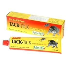Tack-Tick Strong Hold Glue 135g
